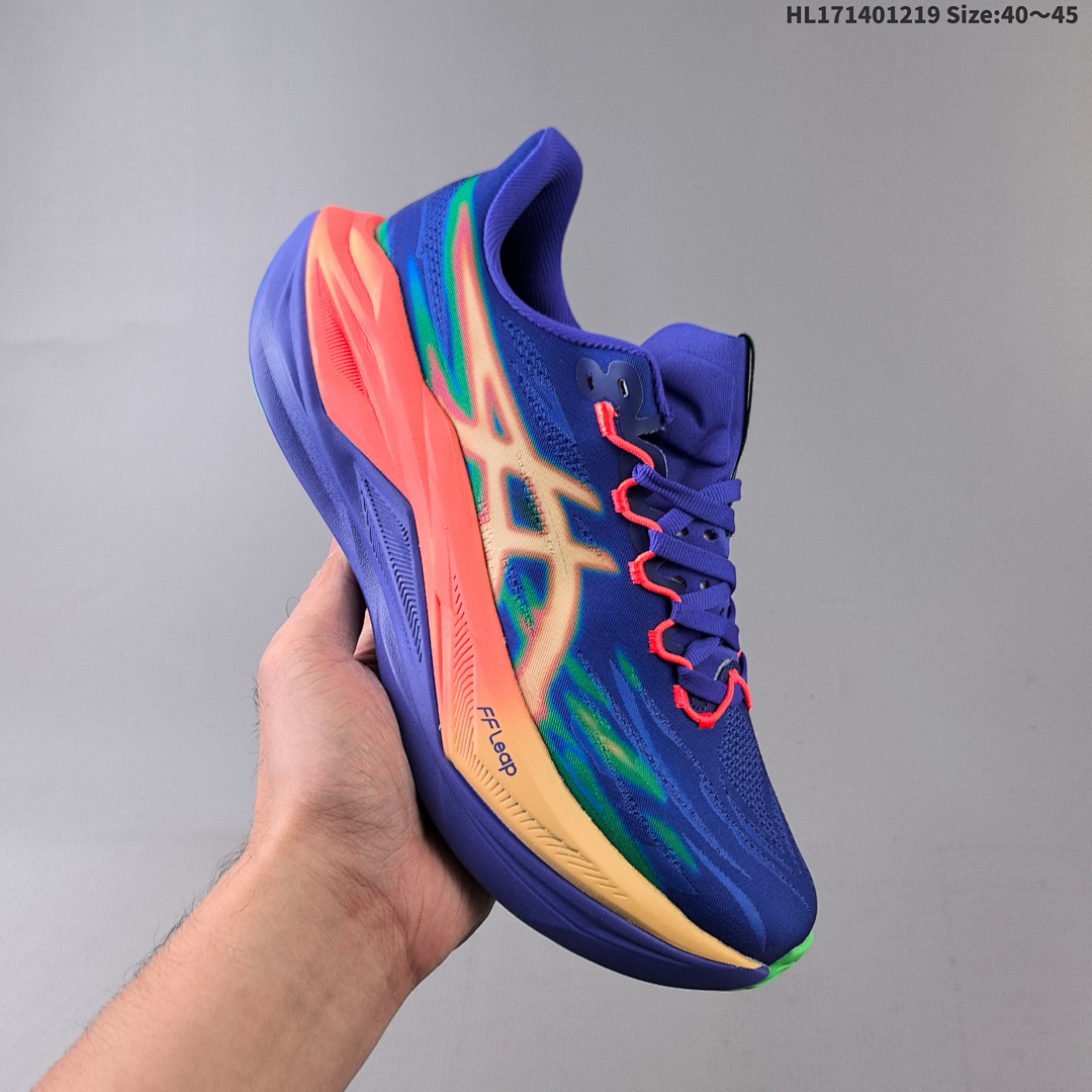 ASICS MEGABLAST - foto 5