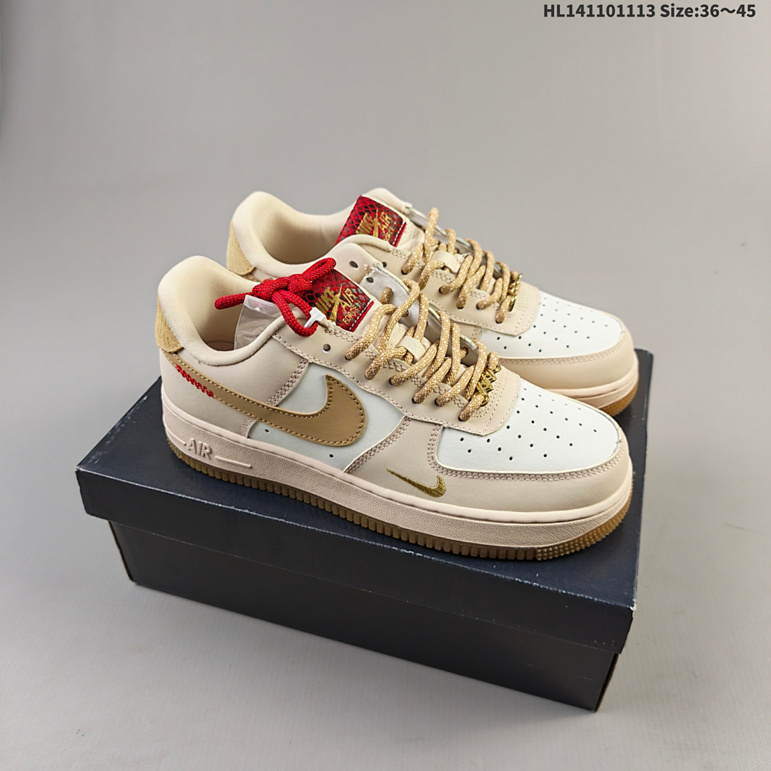 Nike AIR FORCE 1’07 Force 1 - foto 2