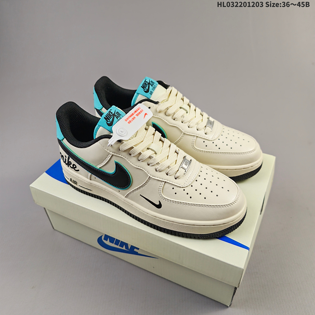 NIKE AIR FORCE 1‘07 LV8 -1