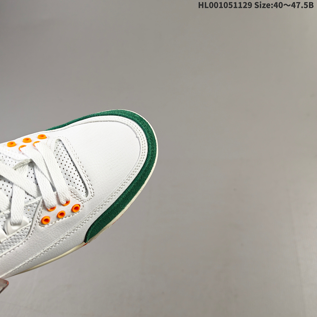 Solefly x Air Jordan 3 Retro AJ3 3 aj3 3 Solefly Jordan B - foto 3