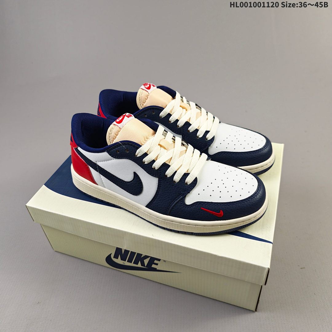 Air Jordan 1 Low OG "Howard University" PE AJ1 1 aj1 1 - foto 2