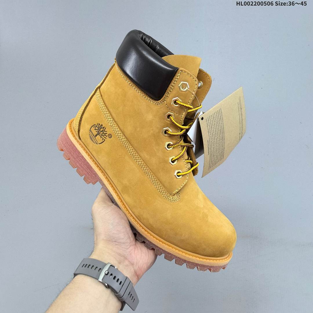Timberland / 6 Inch Leather Boots 6 ( - foto 3