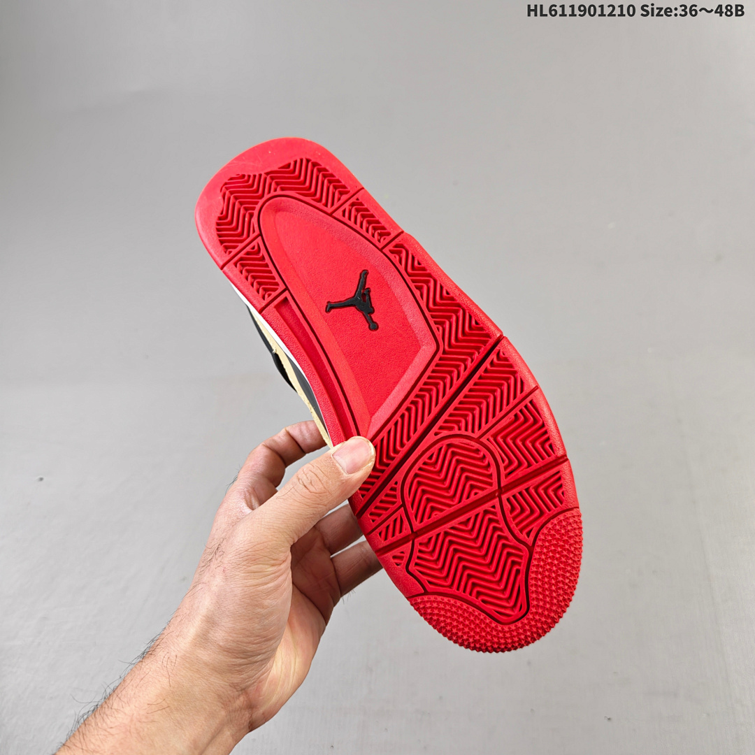 Nike Air Jordan 4 Retro OG · AJ4 4 - foto 4