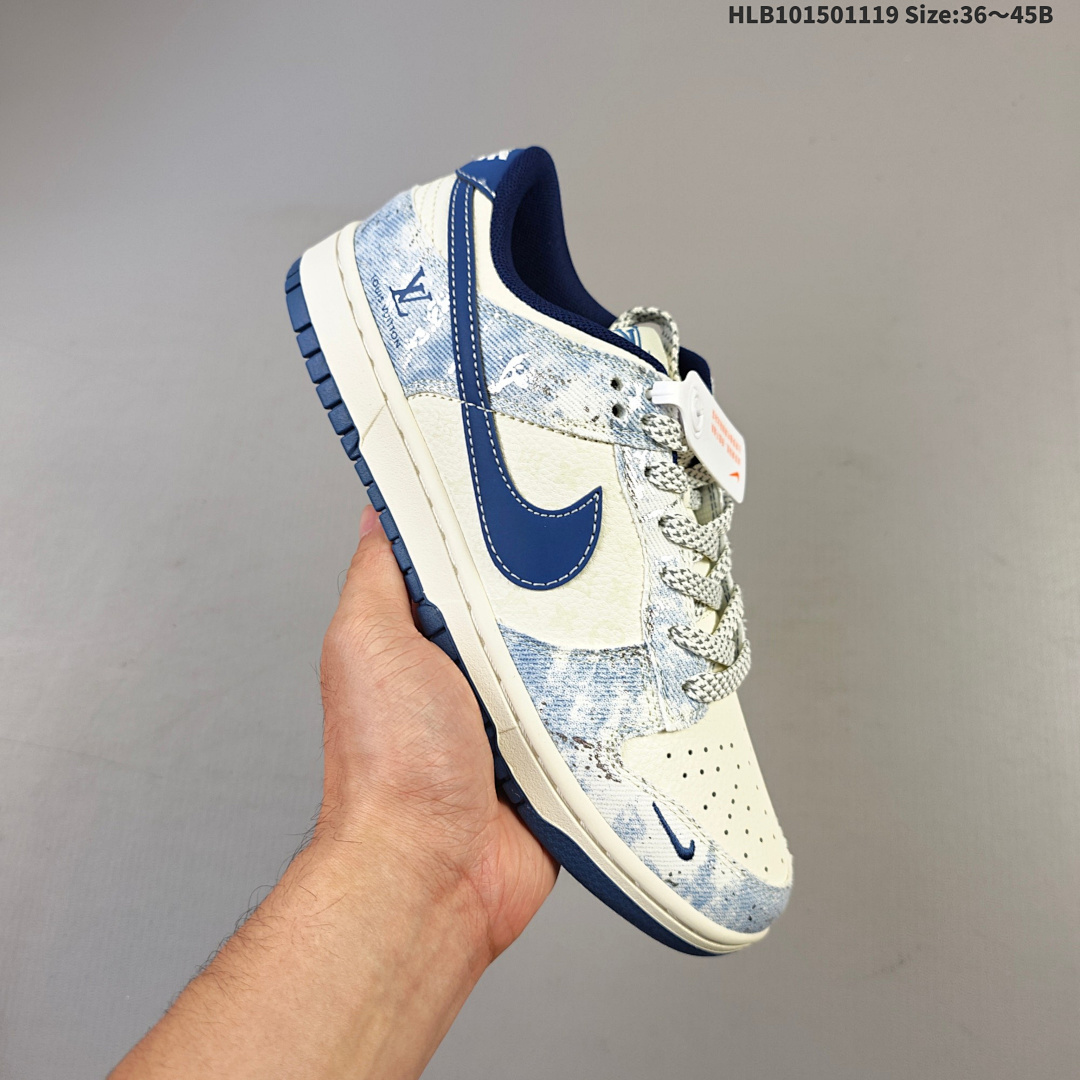 Nike Dunk Low Retro ‘DIY ’ - foto 9