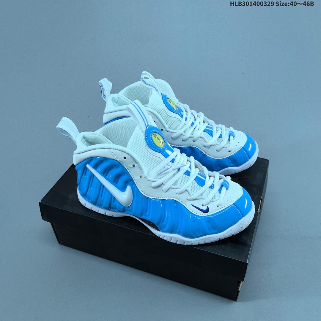 NIKE AIR FOAMPOSITE ONE 97 1 FOAMPOSITE zoom zoom - foto 8