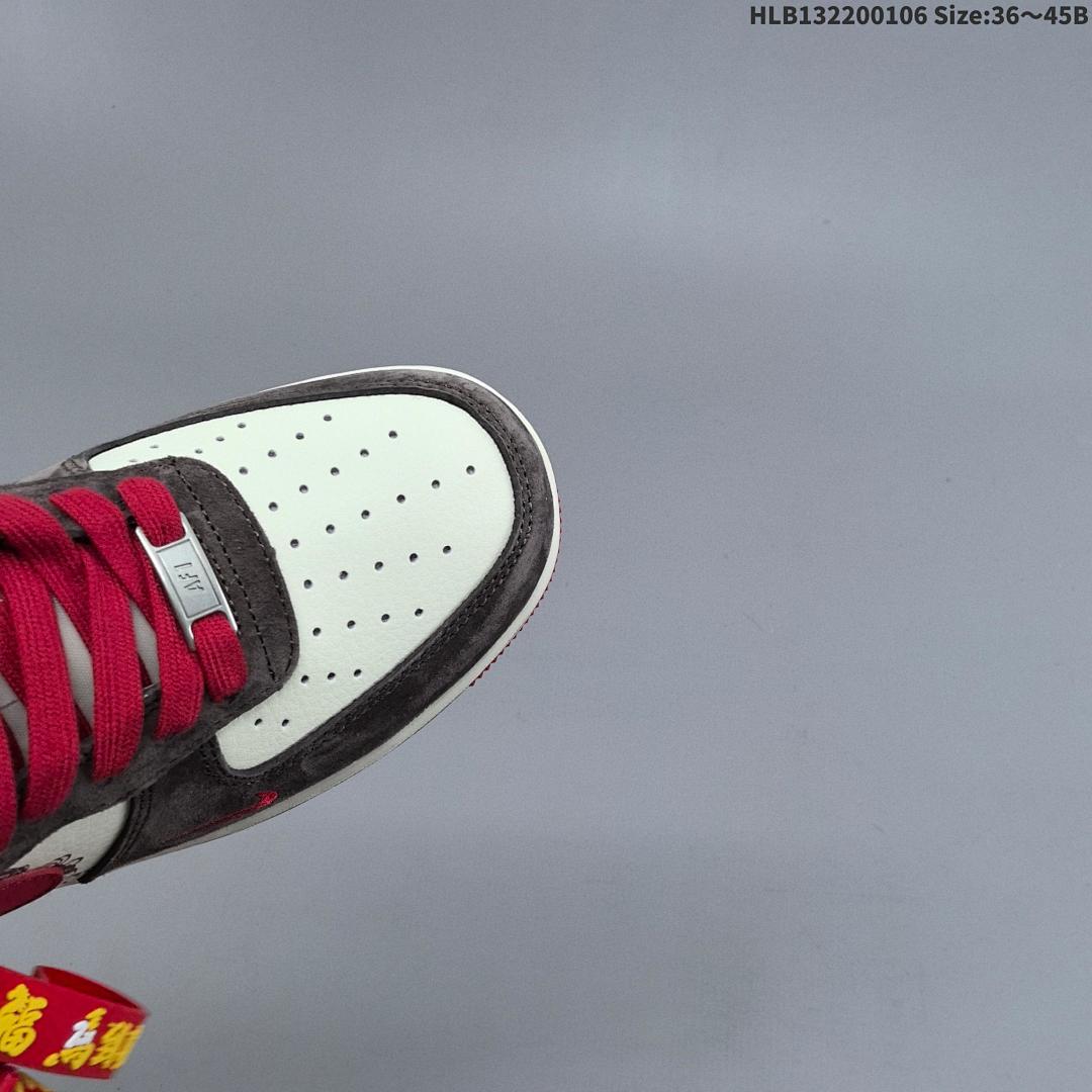 NIKE AIR FORCE 1‘07 LV8 -001 - foto 3