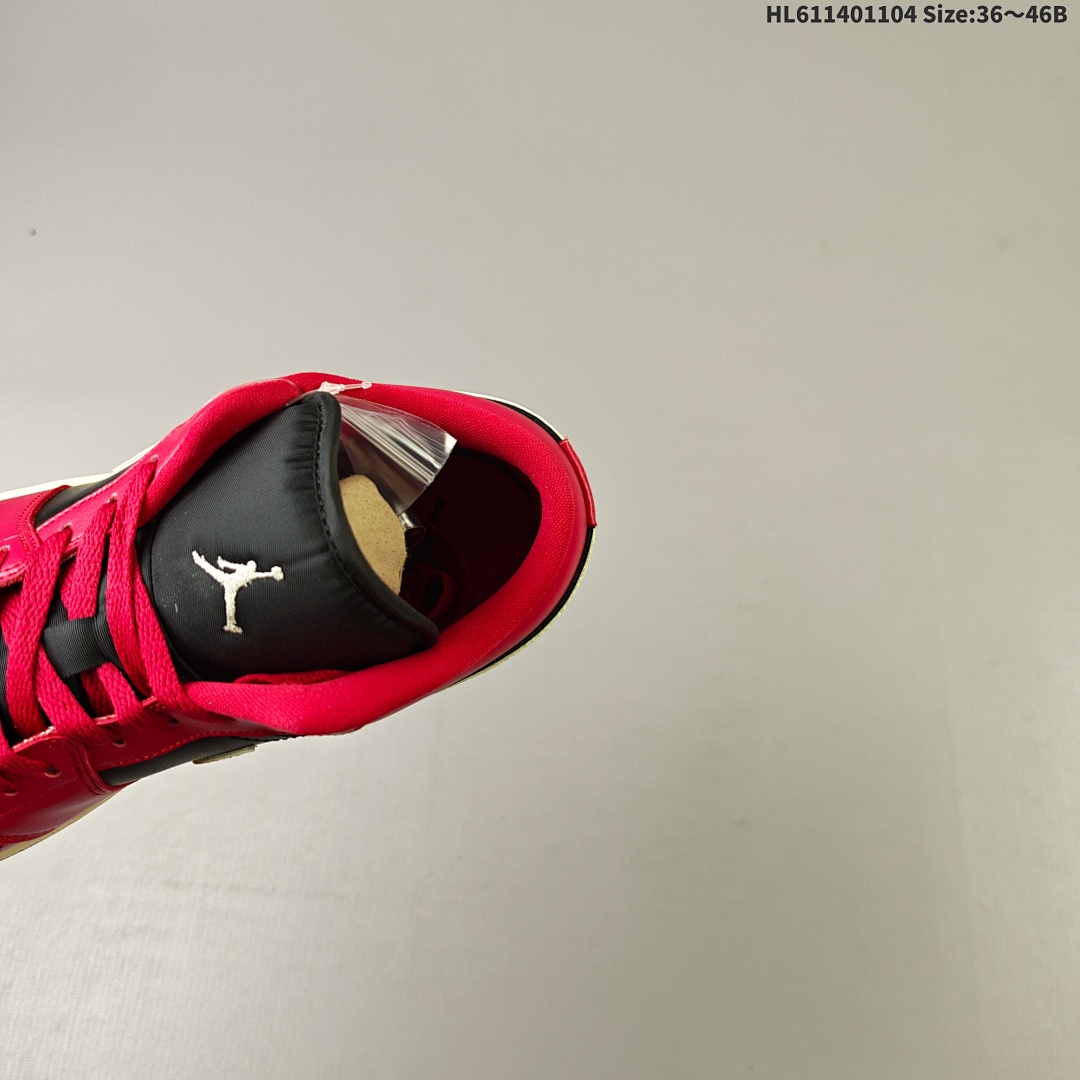 Nike Air Jordan 1 Low AJ1 1 -60 - foto 3