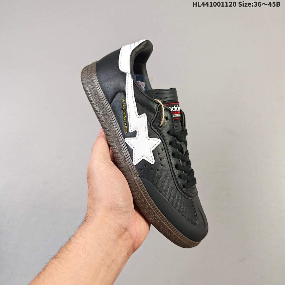 Bathing Ape x Adidas Originals Samba 36.5 37 - foto 6