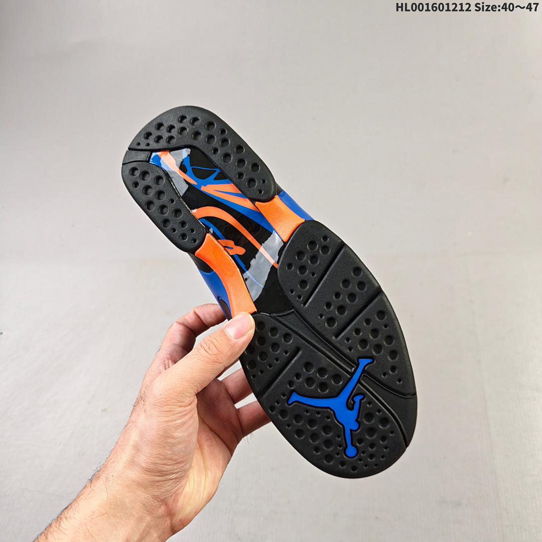 Air Jordan 8 Retro AJ8 8 aj8 8 - foto 4