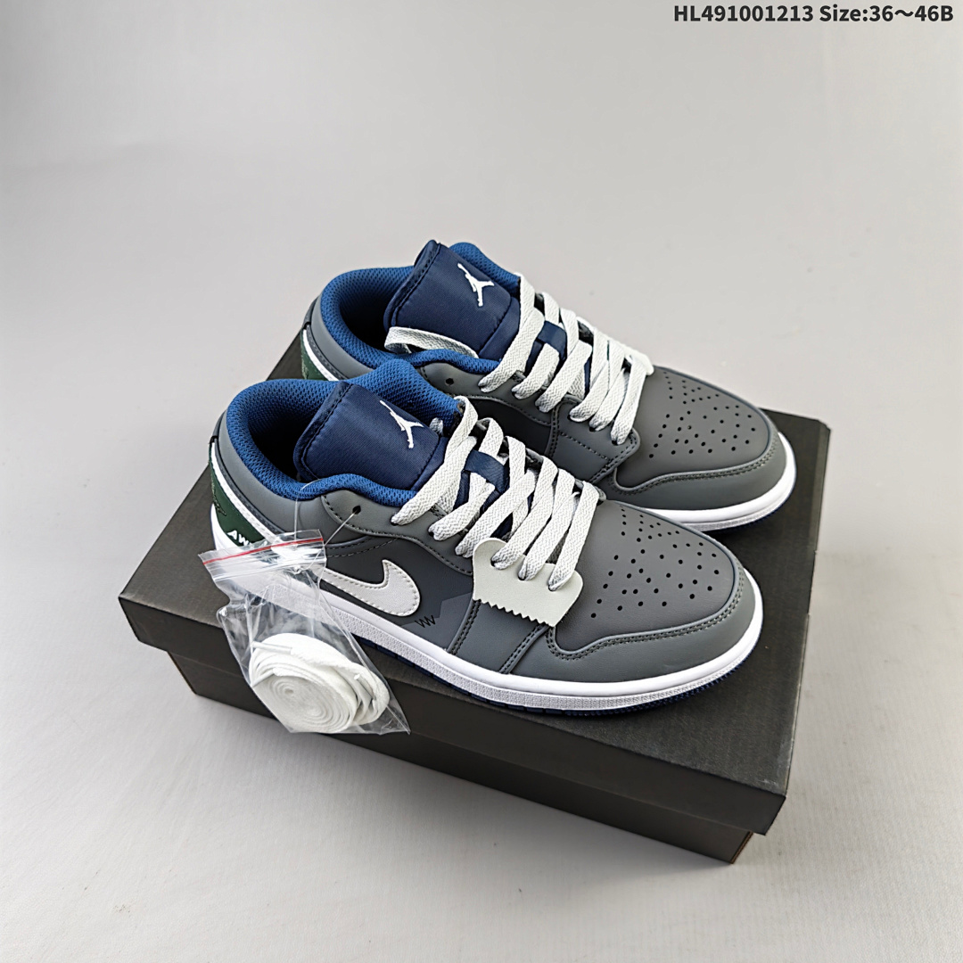Air Jordan 1 Low "Midnight Navy" AJ1 1 aj1 1 - foto 3