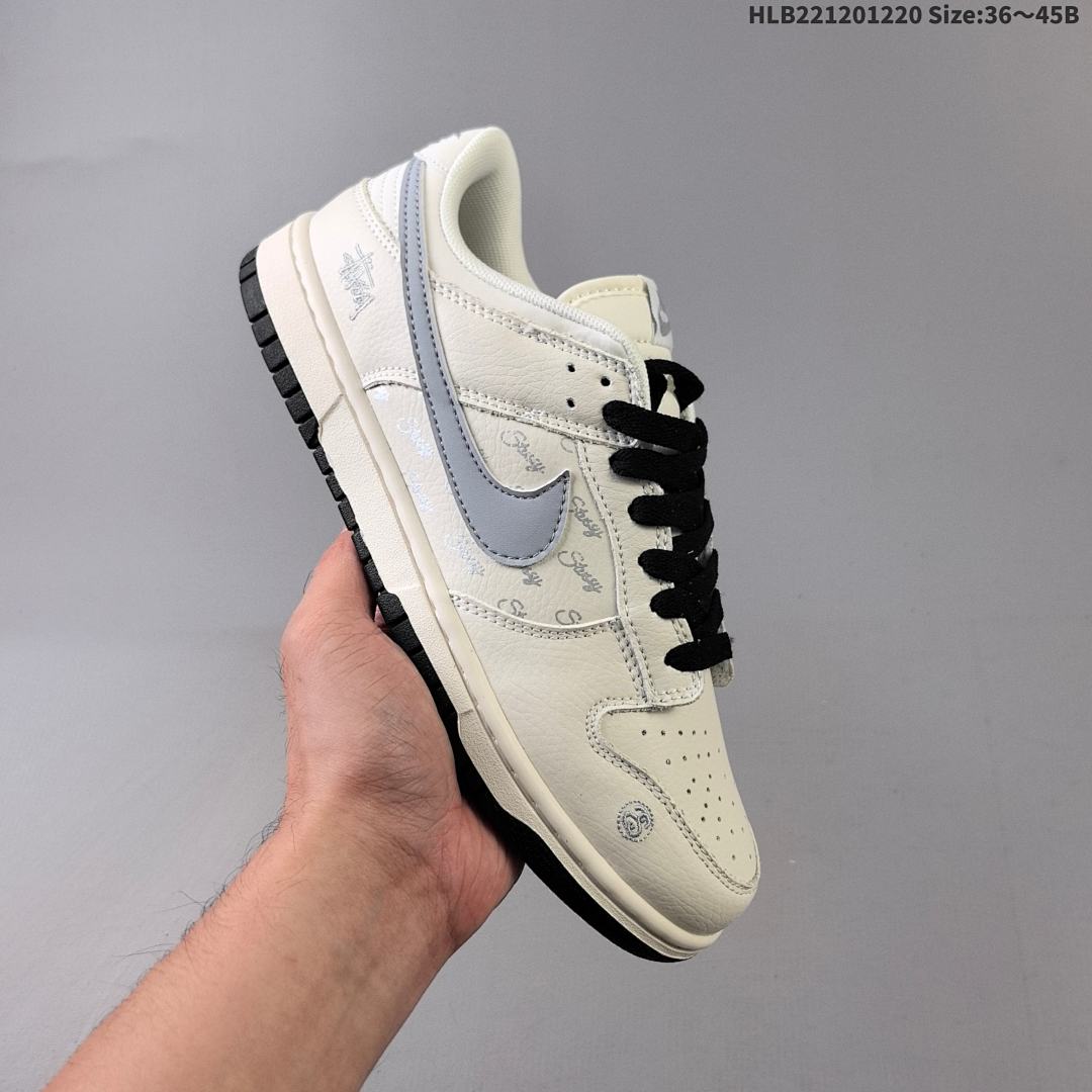 NK Dunk Low Retro “DIY ” - foto 5