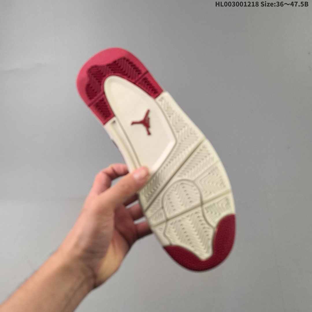 Air Jordan 4 Retro "Sierra Red" WMNS AJ4 4 aj4 4 - foto 4