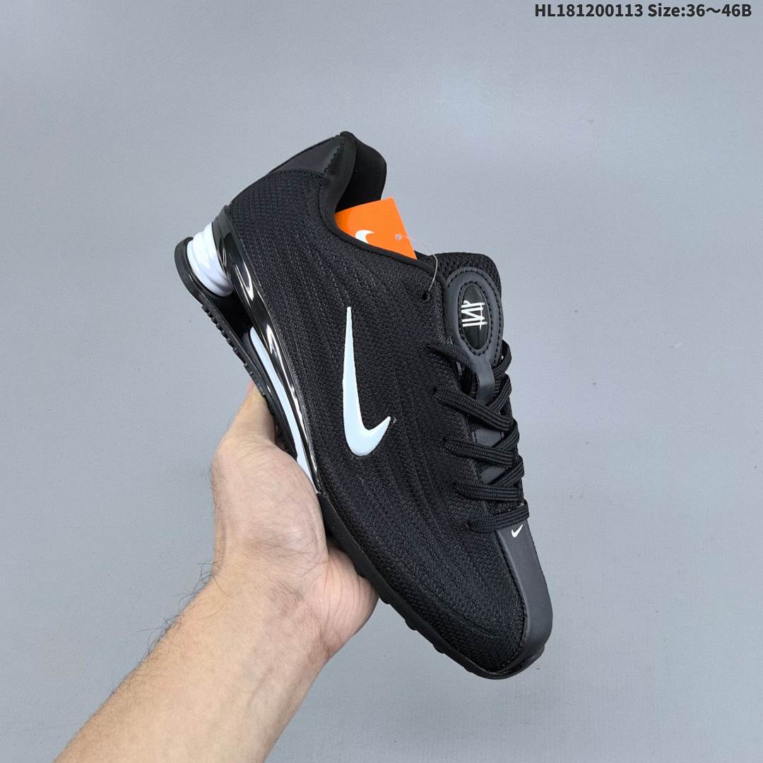 NIKE SHOX Z -001 ID Size 46B - foto 5