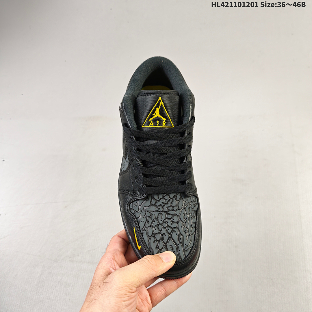 Air Jordan 1 Low "Elephant" SE AJ1 1 aj1 1 - foto 6