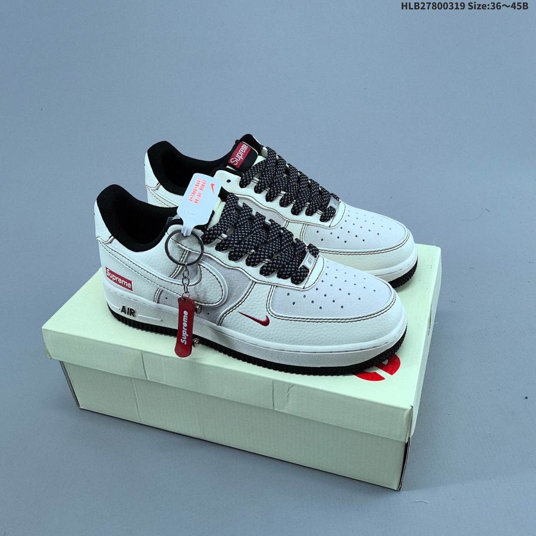 NIKE AIR FORCE 1‘07 LV8 -