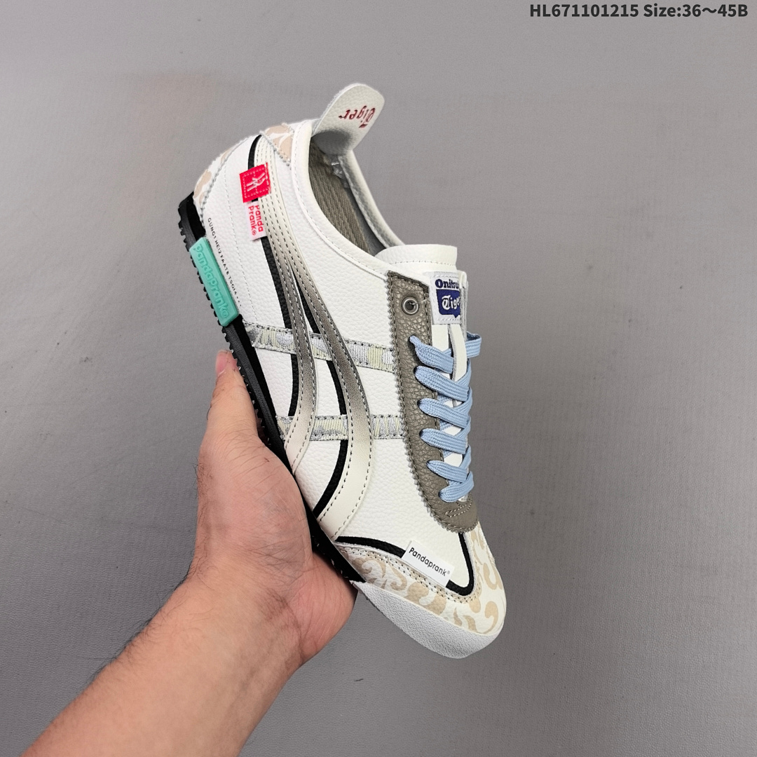 Onitsuka Tiger MEXICO 66 MEXICO 66 LOGO - foto 3