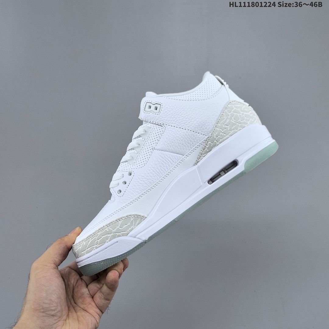 AJ3 Nike Air Jordan 3 Retro SE 3 3 AJ 2197 - foto 7