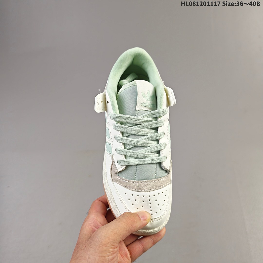 Adidas Forum LOW CL - foto 7