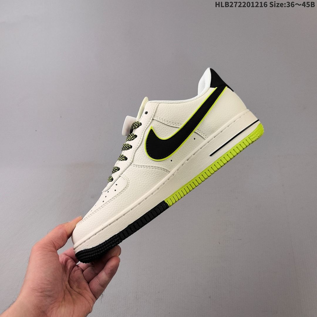 Nike Air Force1 07 low OFF white - foto 4