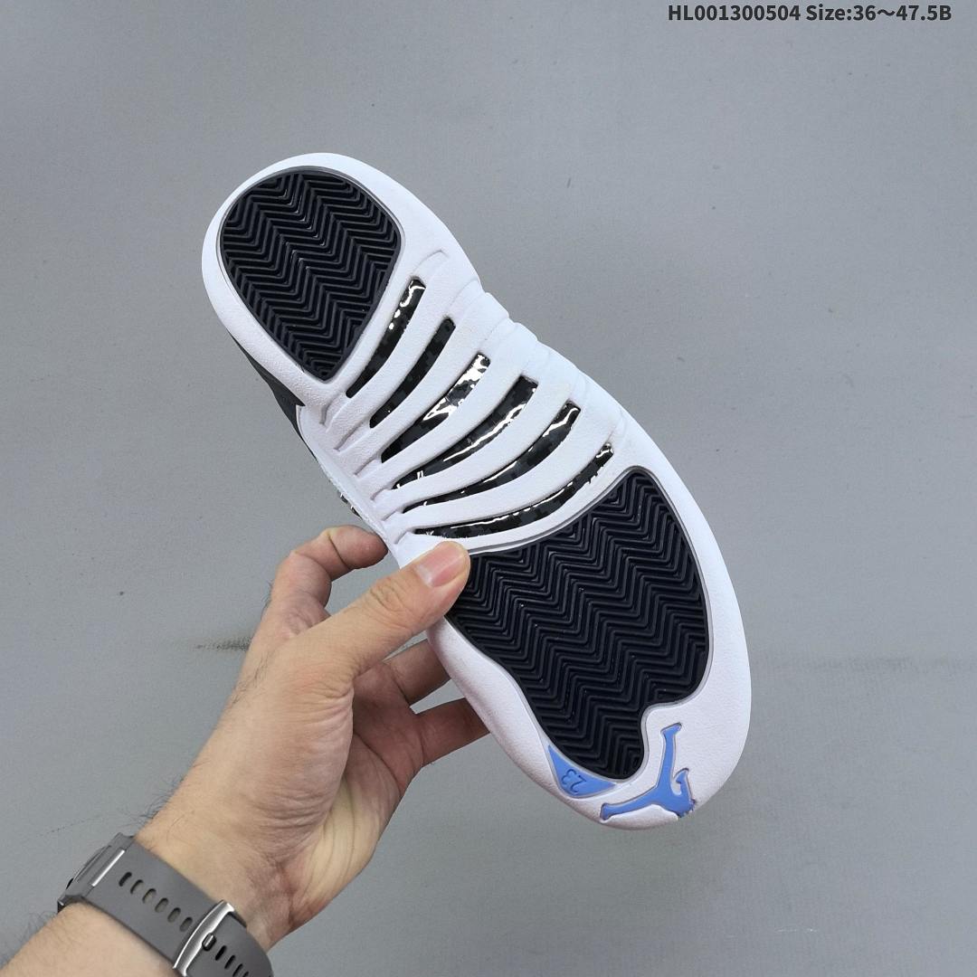 Air Jordan 12 Retro High "Obsidian" AJ12 12 aj12 12 - foto 7