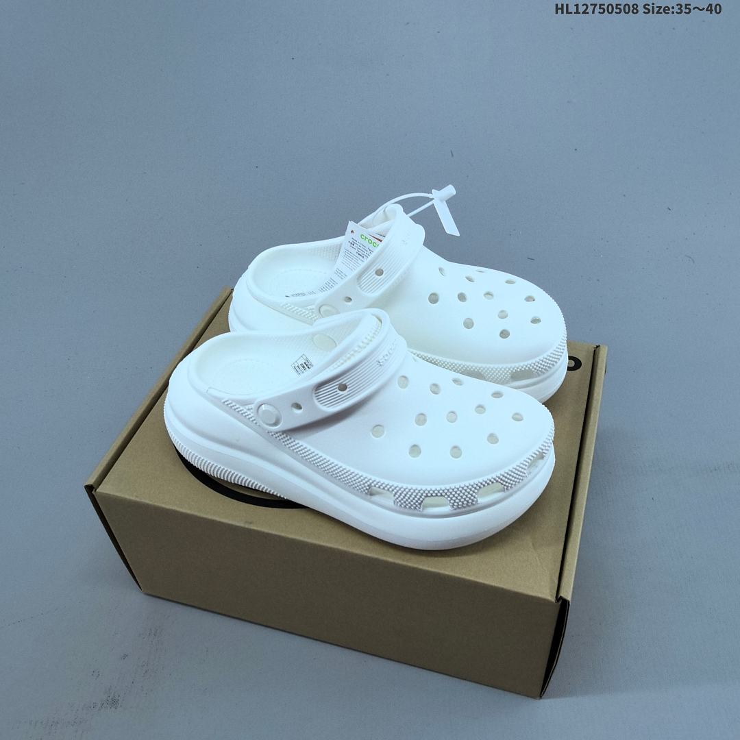 Crocs 5CM W5-W9( ) M3/W5& x3D; ( - foto 7