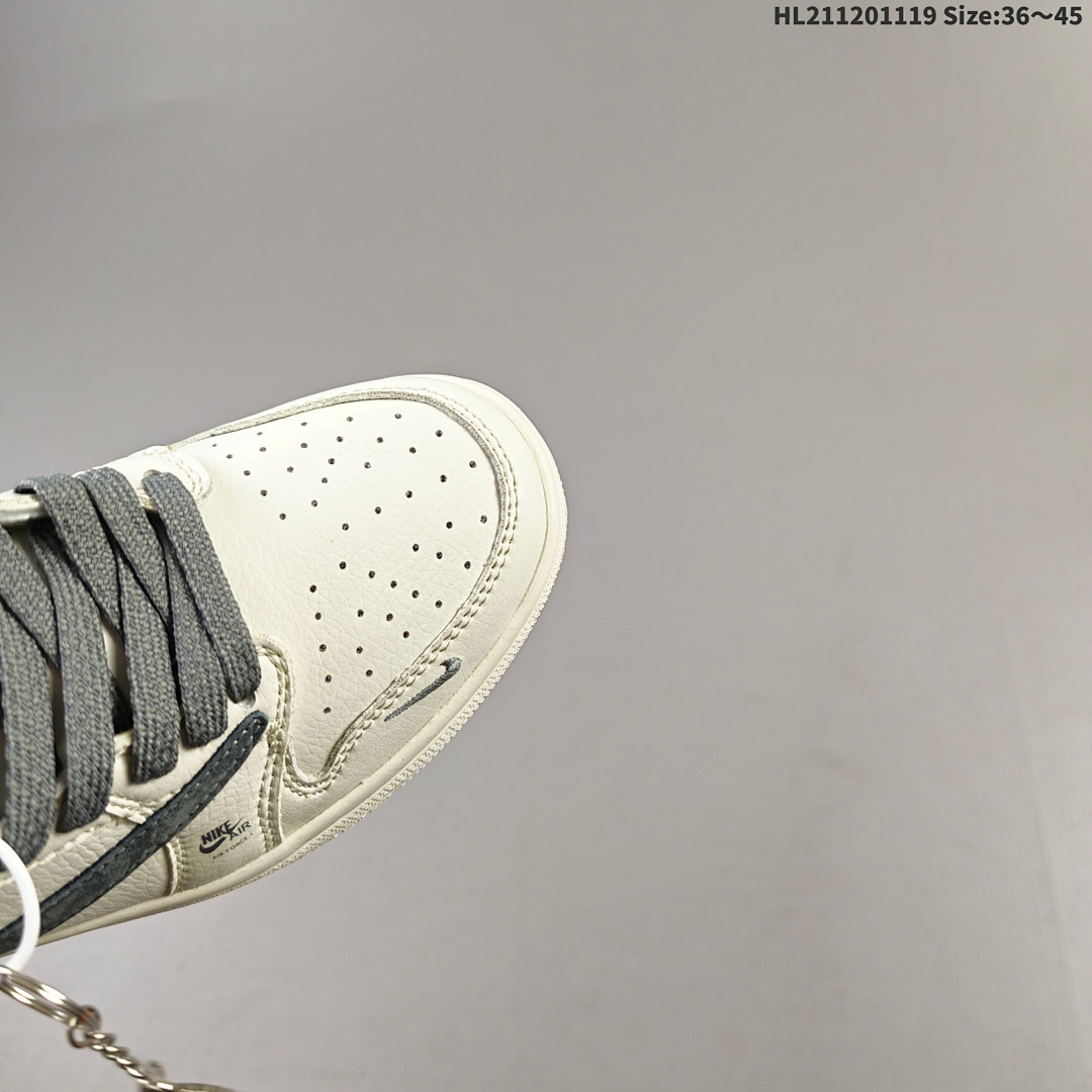 AJ1 Travis Scott x Air Jordan 1 ” Reverse Mocha “ AJ1 1 TS - foto 4