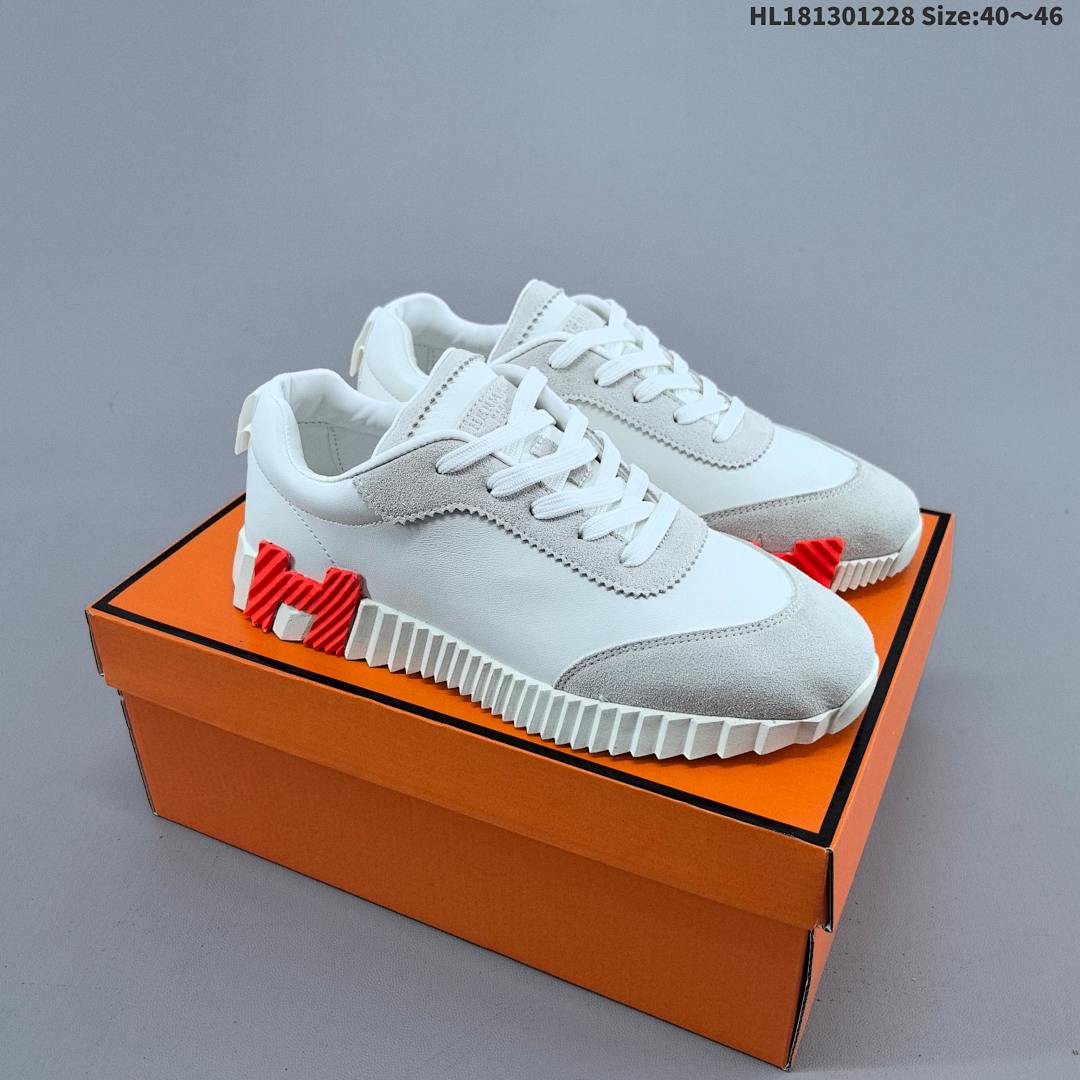 · /Hermès Bouncing Low Sneaker “ ”