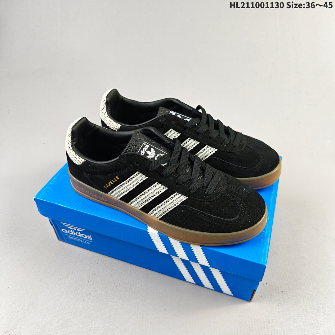 Adidas Originals Gazelle INdoor ID Size 45 - foto 2