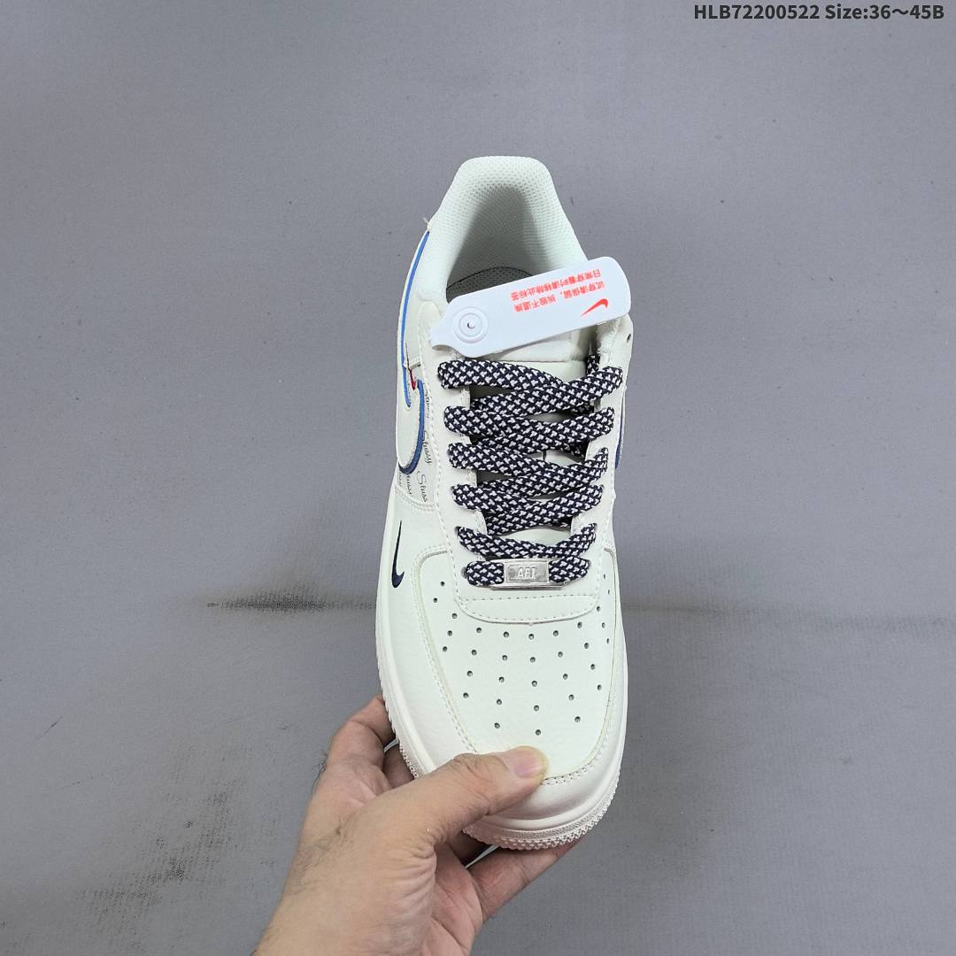 NIKE AIR FORCE 1‘07 LV8 -607 - foto 5