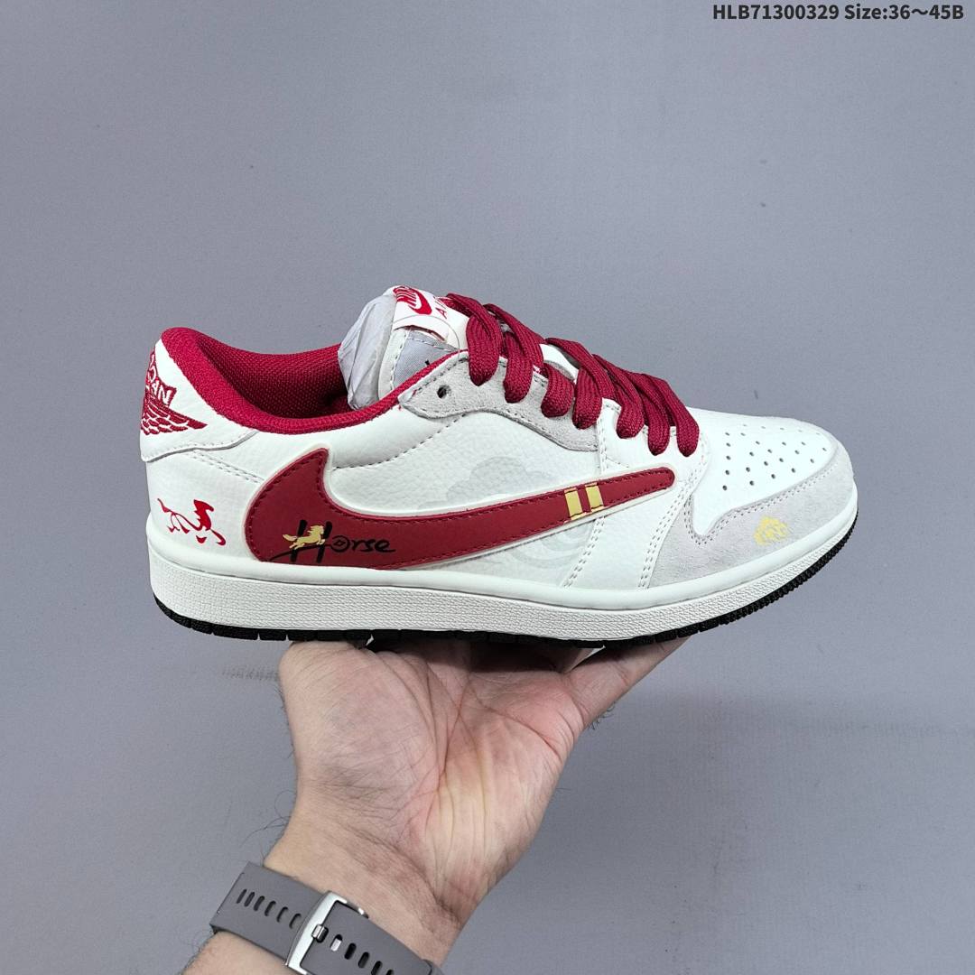 Nike Air Jordan 1 x Travis Scott AJ1 ‘DIY’ - foto 3