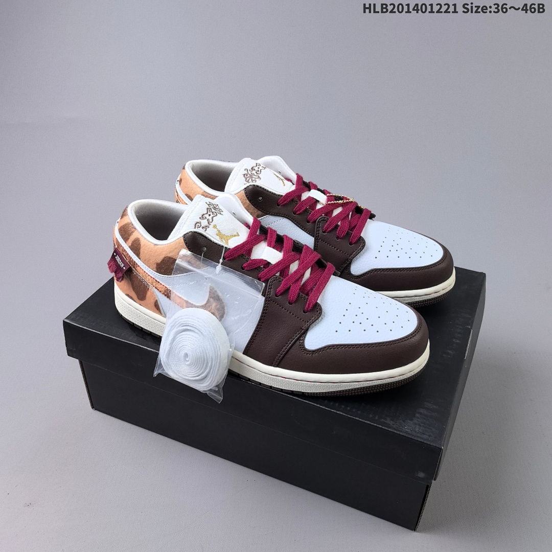 Nike Air Jordan 1 Low OG AJ1 1 - foto 12