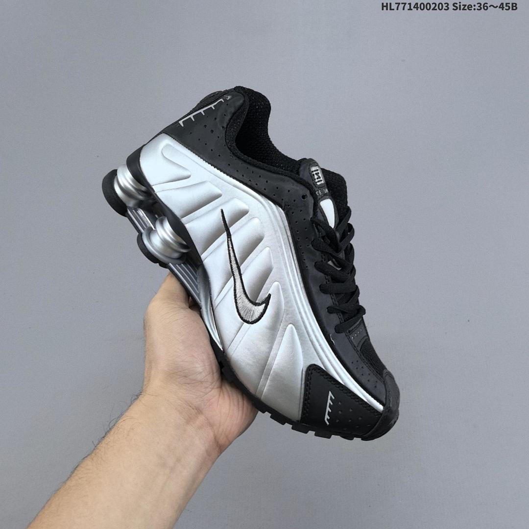 NIKE SHOX R4 -007 - foto 8