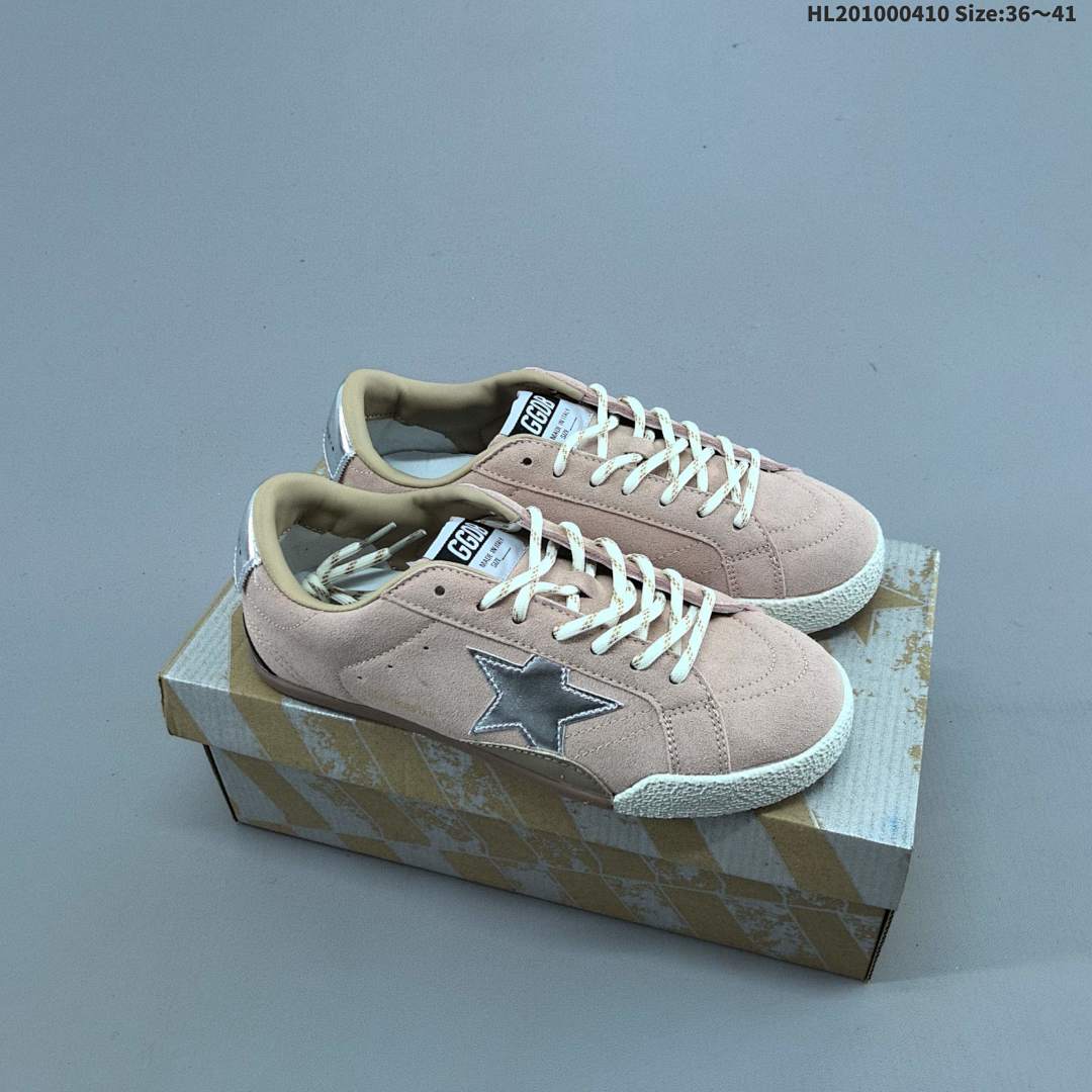 Golden Goose Deluxe Brand SStar GGDB HL201000410 Size 41