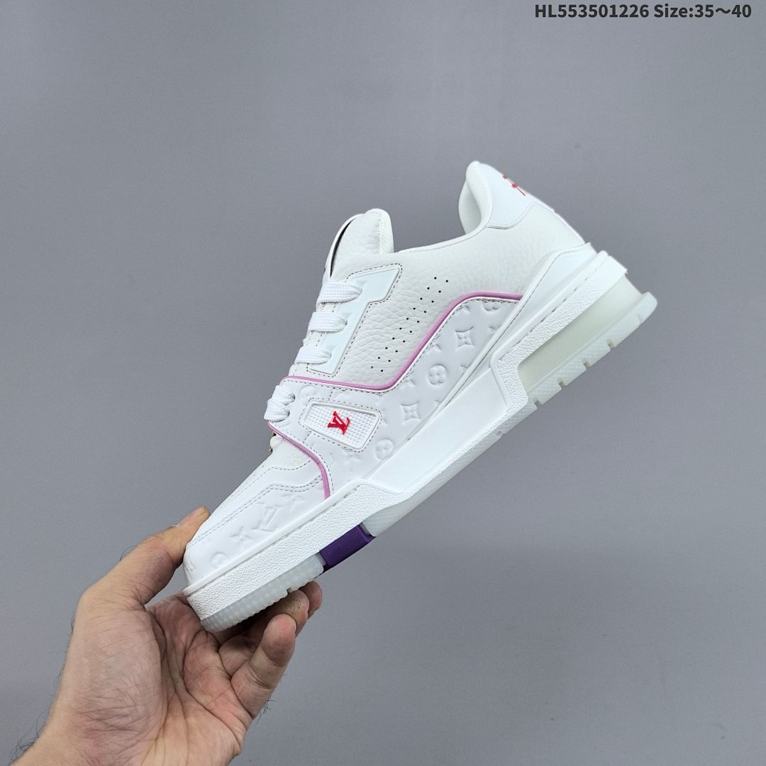 LV ARCH LIGHT SNEAKER 3D - foto 7