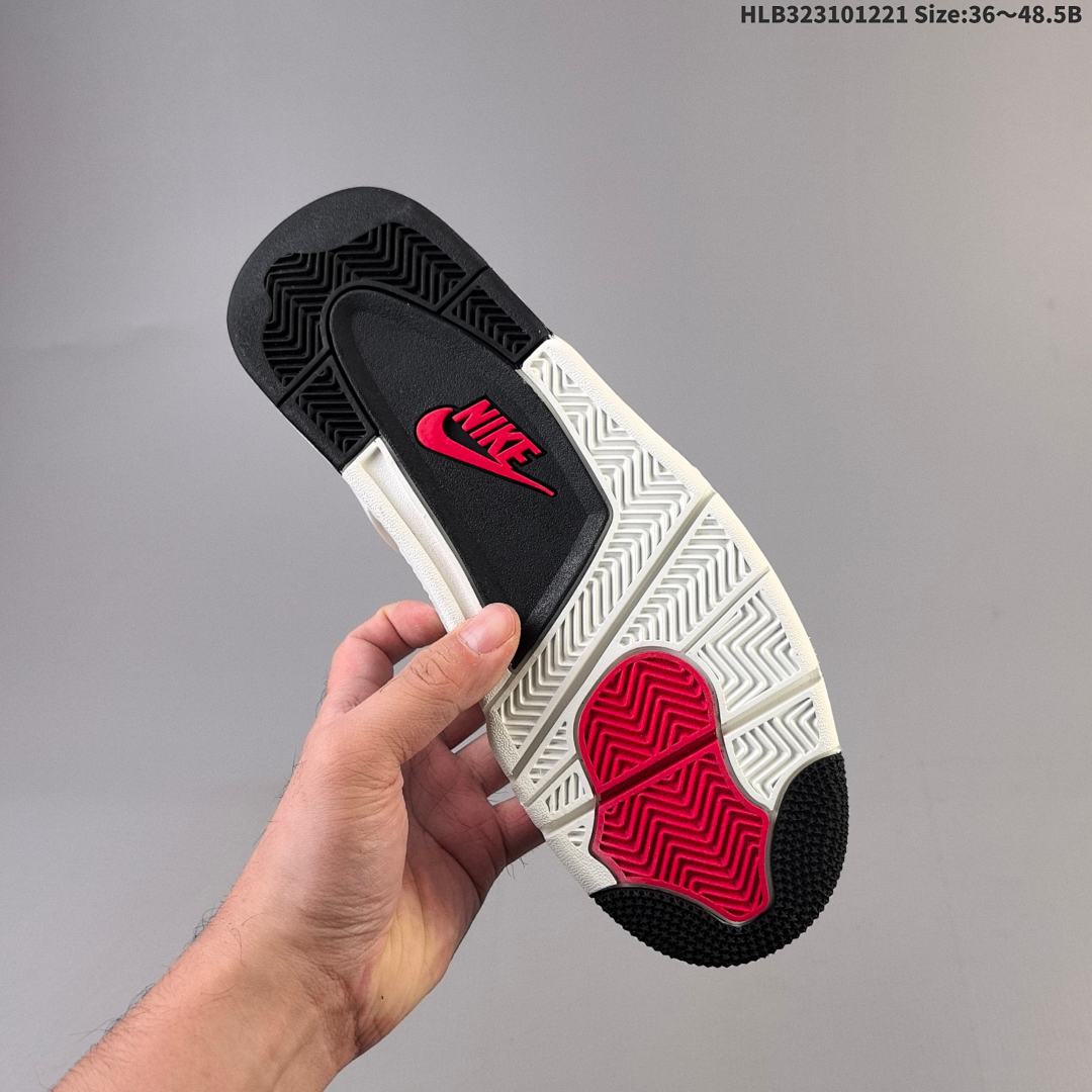 Nike Air Jordan 4 Retro · AJ4 TPU Q - foto 4