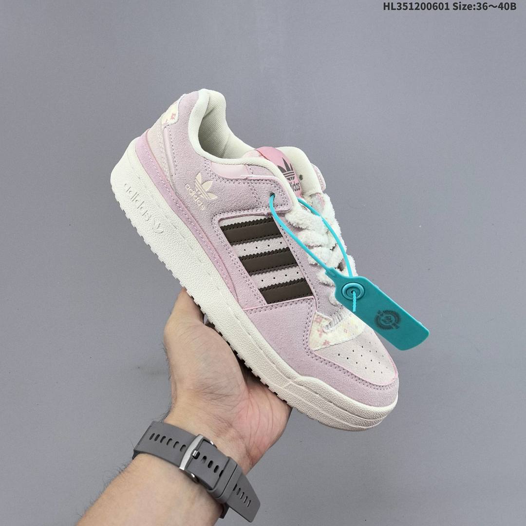 adidas FORUM LOW CL W Forum Low 1984 adidas Originals Forum H - foto 5
