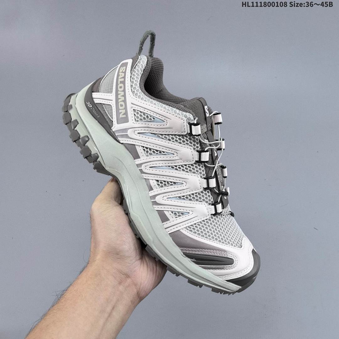 Salomon XA PRO 3D SUEDE SNSIIT - foto 8