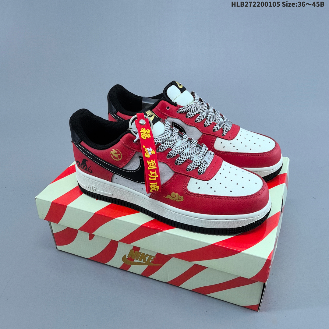 NIKE AIR FORCE 1‘07 LV8 -818
