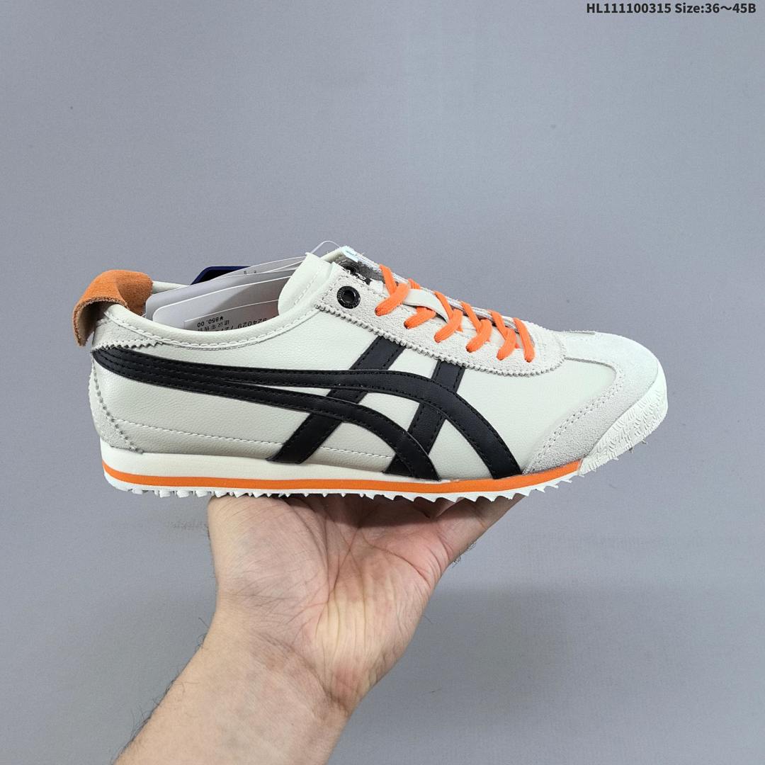 Onitsuka Tiger MEXICO 66 CNY logo - foto 3