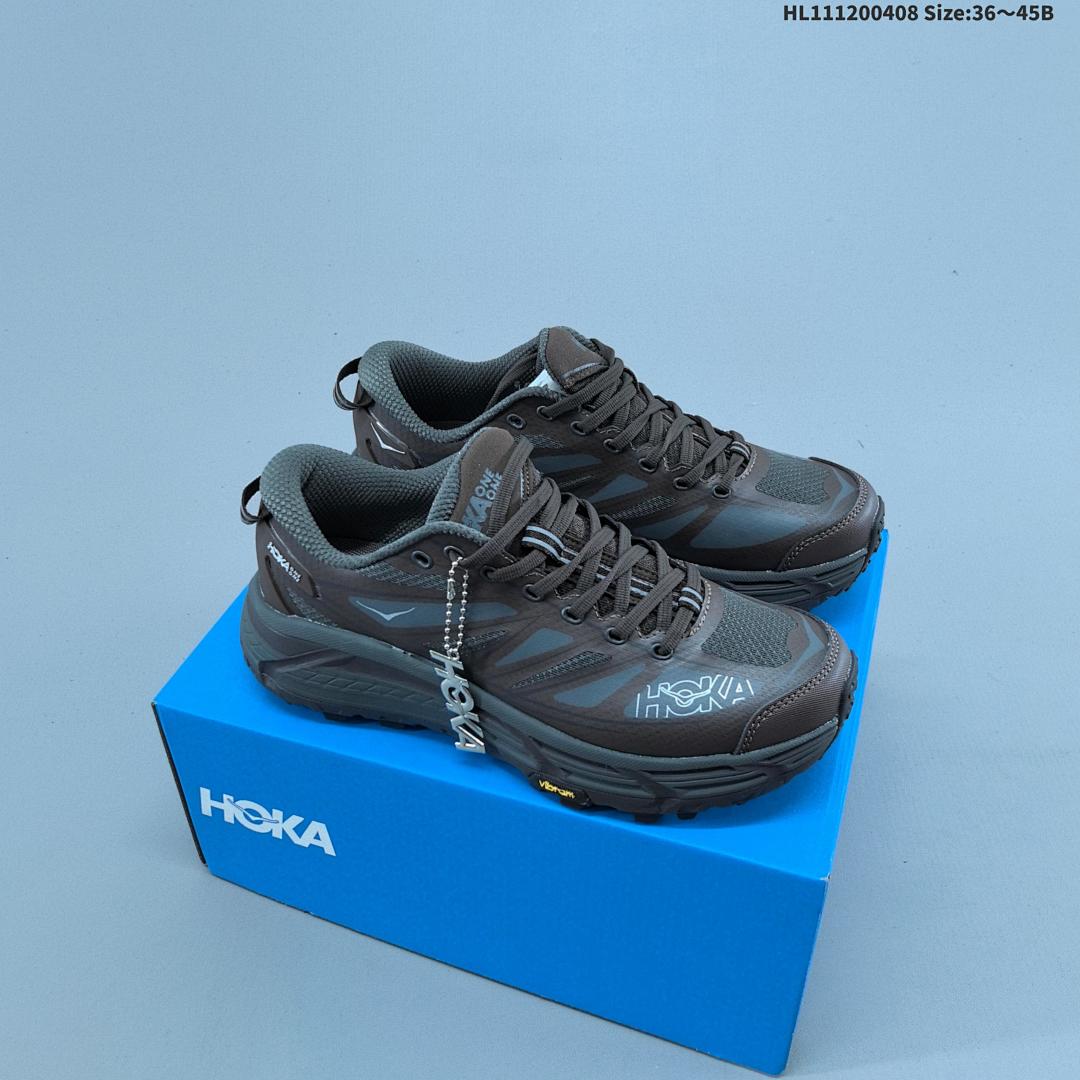 HOKA ONE ONE Mafate Speed 2 Low