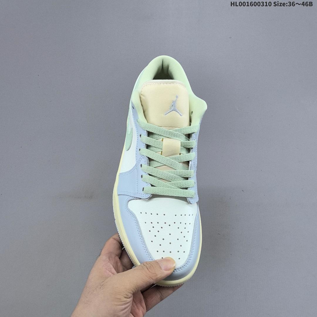 Air Jordan 1 Low AJ1 1 aj1 1 Sw - foto 5