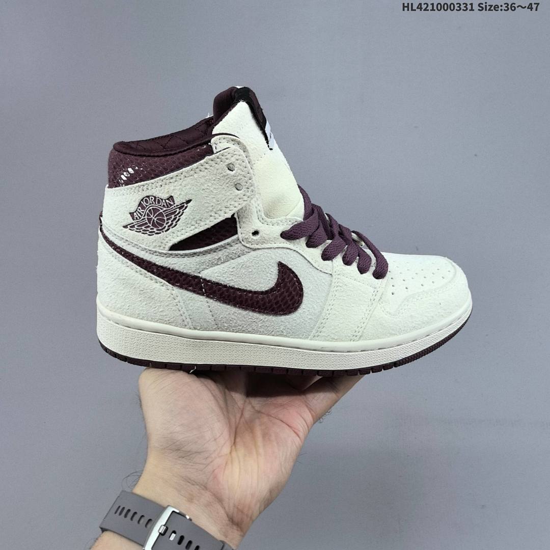 Nike Air Jordan 1 Retro Mid AJ1 -004 ID Size 47 - foto 3