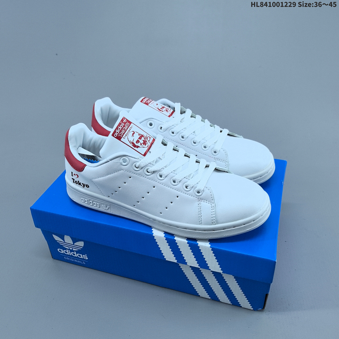 Adidas Stan Smith Pf W ID - foto 6