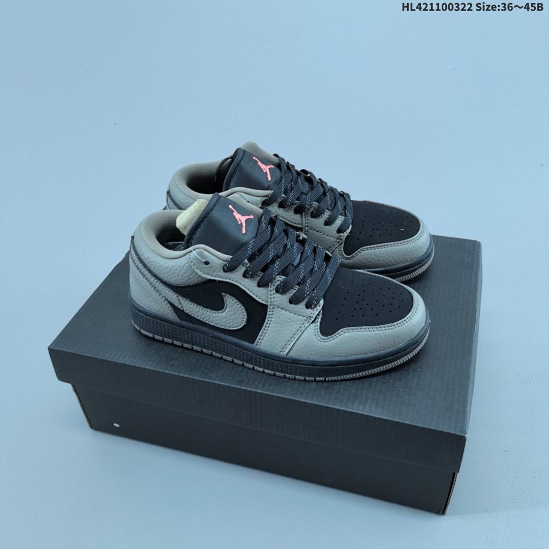 Air Jordan 1 Low AJ1 1 1 aj1 1985 - foto 7
