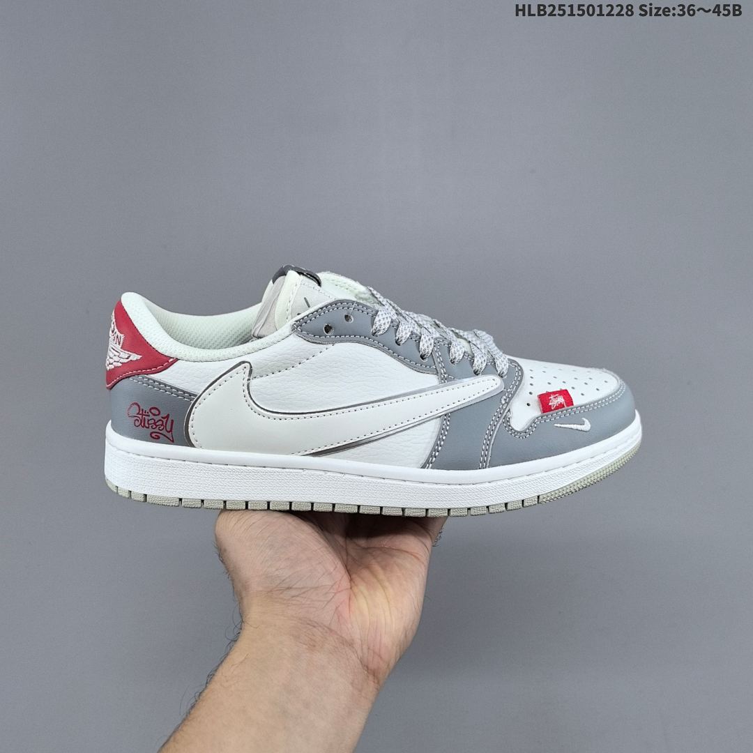 Nike Air Jordan 1 x Travis Scott AJ1 ‘DIY’ - foto 7