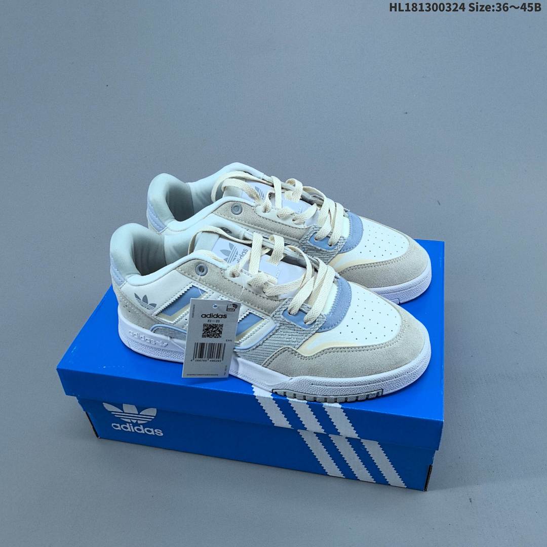 Adidas DROP STEP LOW 2.0 - foto 3