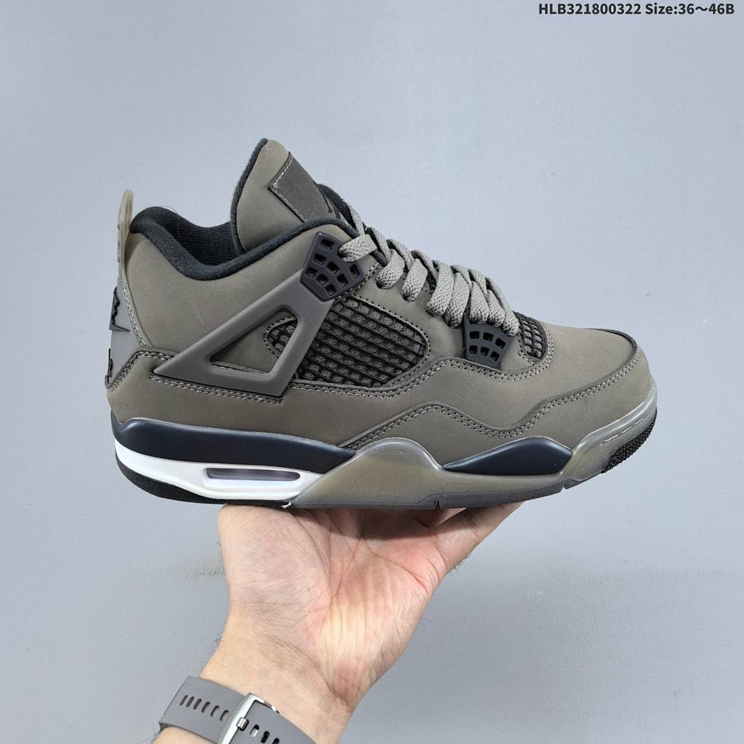 Air Jordan 4 Retro “Fire Red” AJ4 4 aj4 4 - foto 4