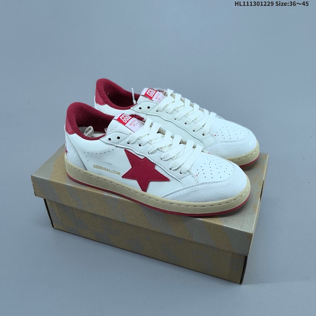 Golden Goose Ball Star Golden Goose 3D - foto 6