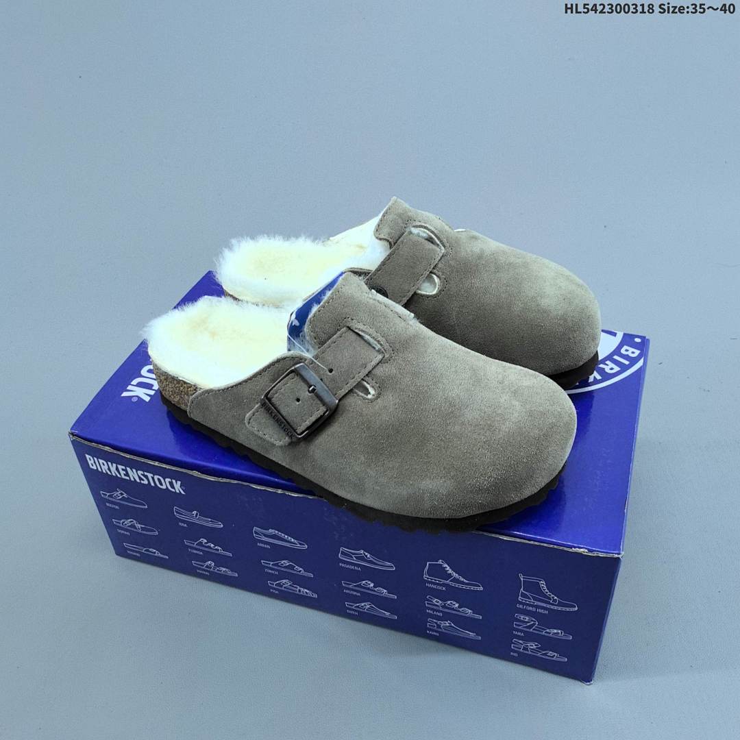 Birkenstock Boston VL - foto 2