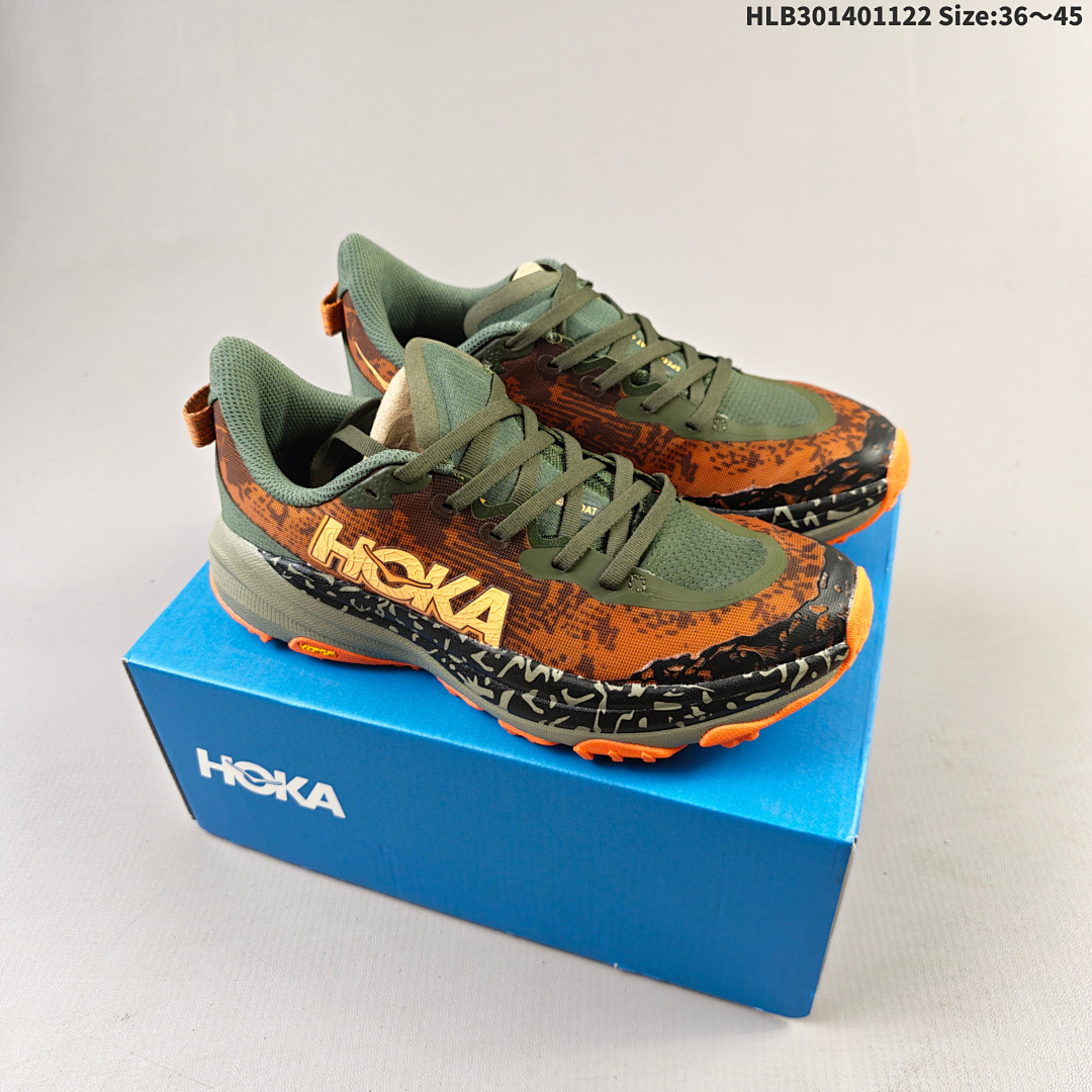 HOKA SPEEDGOAT 6 ID Size 45